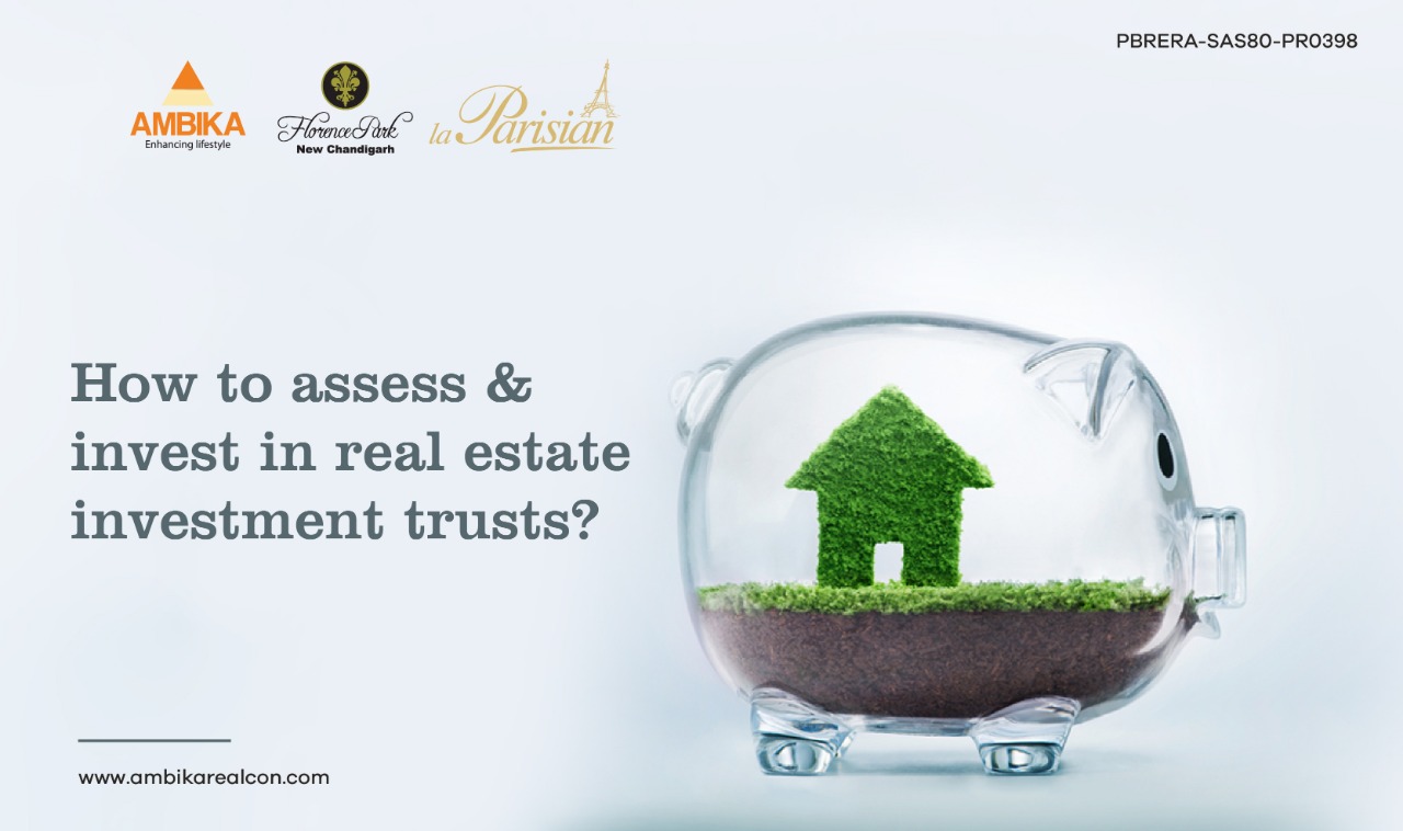 How to assess and invest in real estate investment trusts