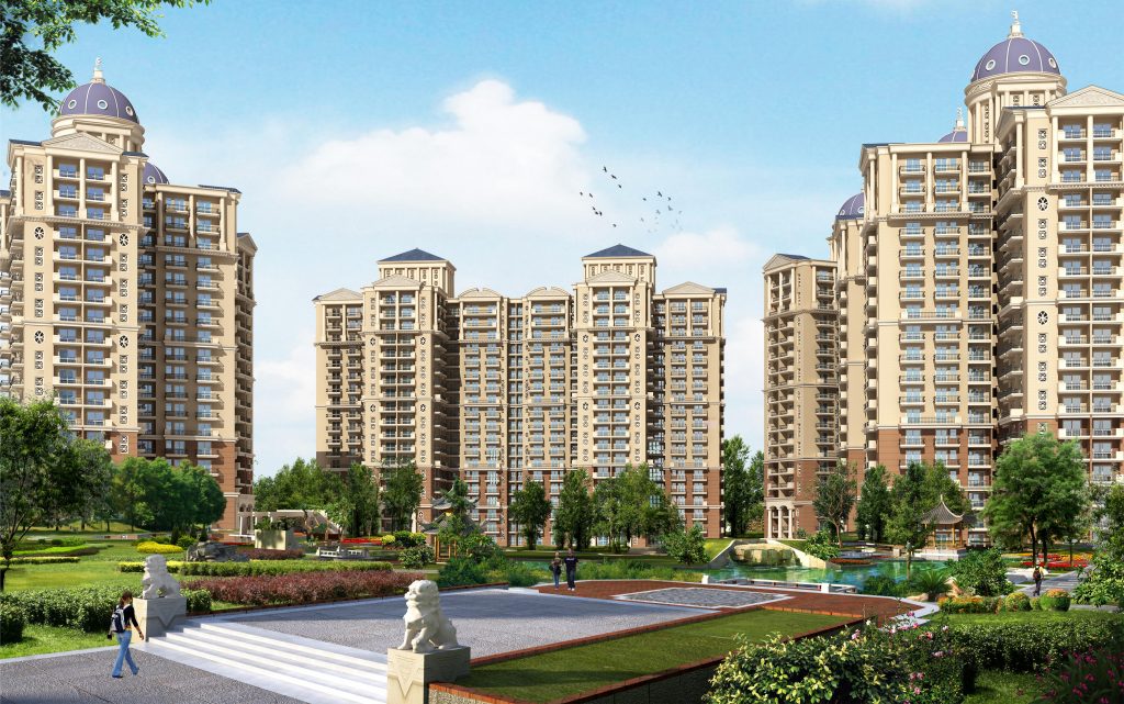 Luxury Flats in New Chandigarh