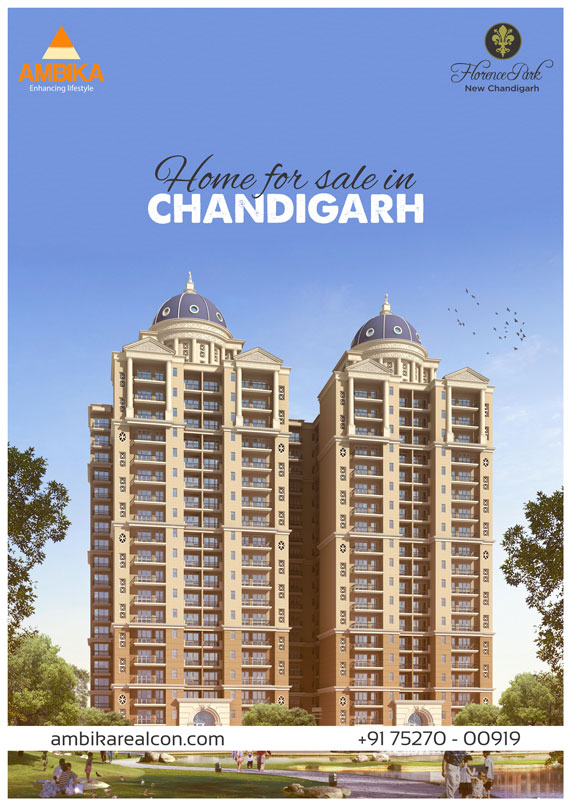 Home For Sale in Chandigarh