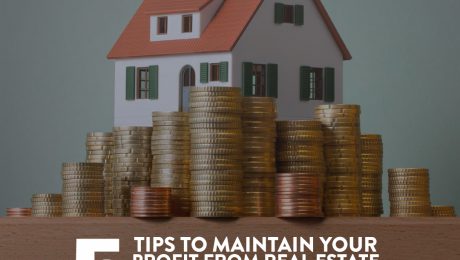 5 tips to maximise your profit from real estate investment