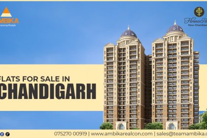 flats for sale in chandigarh, Flats In Chandigarh