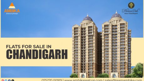 flats for sale in chandigarh, Flats In Chandigarh