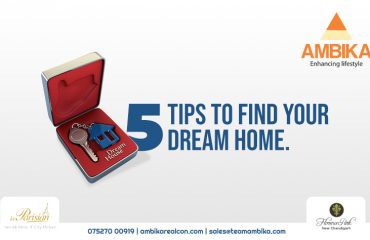 Tips to find your dream home