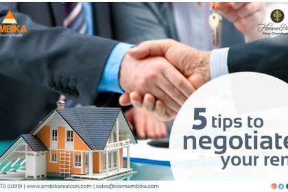 5 Tips to Negotiate Your Rent