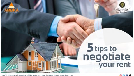 5 Tips to Negotiate Your Rent