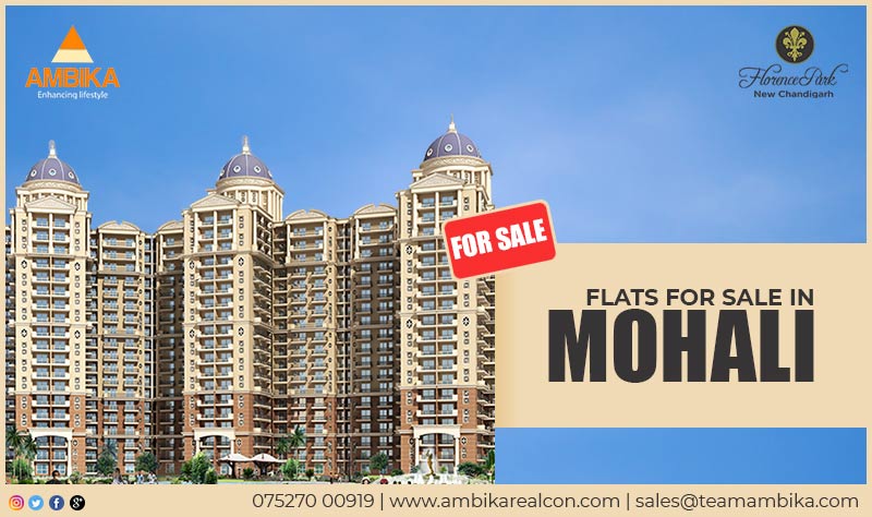 flats for sale in mohali, flats in mohali