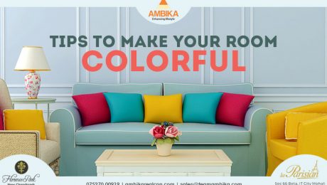 Tips To Make Your Room More Colorful