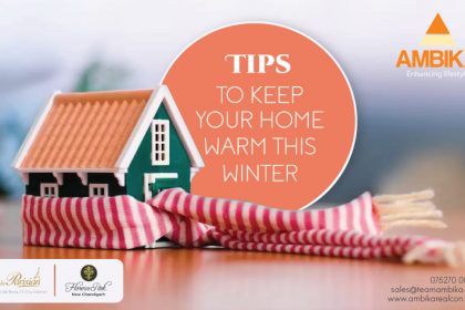 Tips To Keep Your Home Warm This Winter