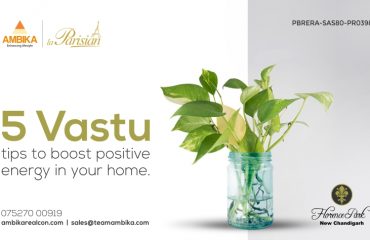 5 Vastu tips to boost positive energy in your Home