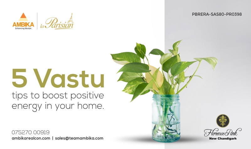 5-vastu-tips-to-boost-positive-energy-in-your-home-ambika-realcon