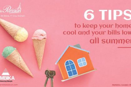 6 Tips to keep your home cool and your bills low all summer