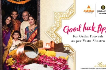 Good Luck Tips For Griha Pravesh as Per Vastu Shastra