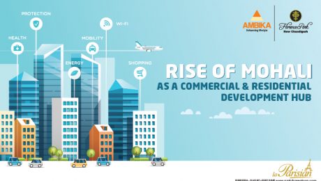 Rise of Mohali as a Commercial and Residential Development Hub