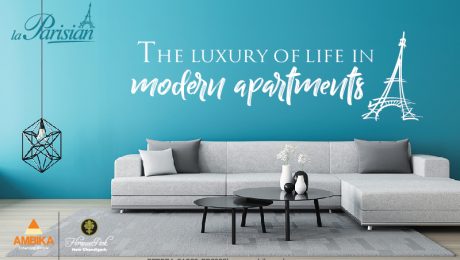 The Luxury of Life in Modern Apartments